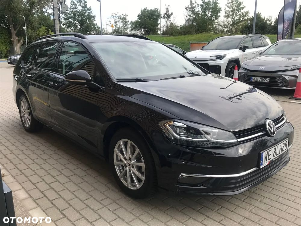 Volkswagen Golf 1.6 TDI BMT Comfortline - 11