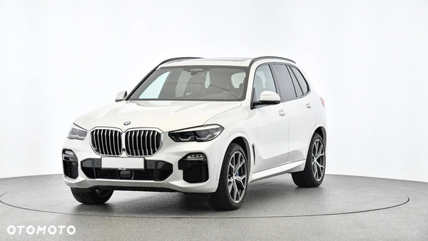 BMW X5 xDrive30d sport