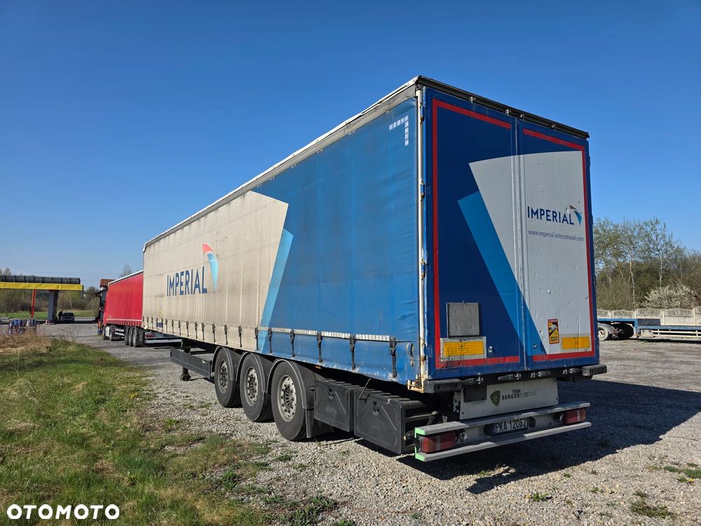 Berger LTCN Coil Mulda - 4