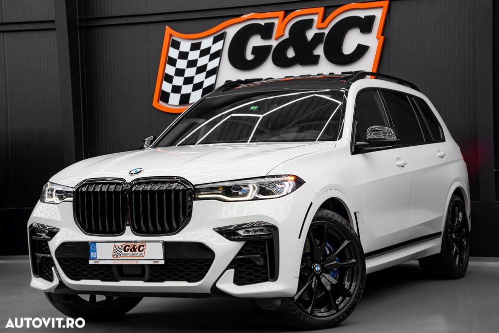 BMW X7 M50i - 1