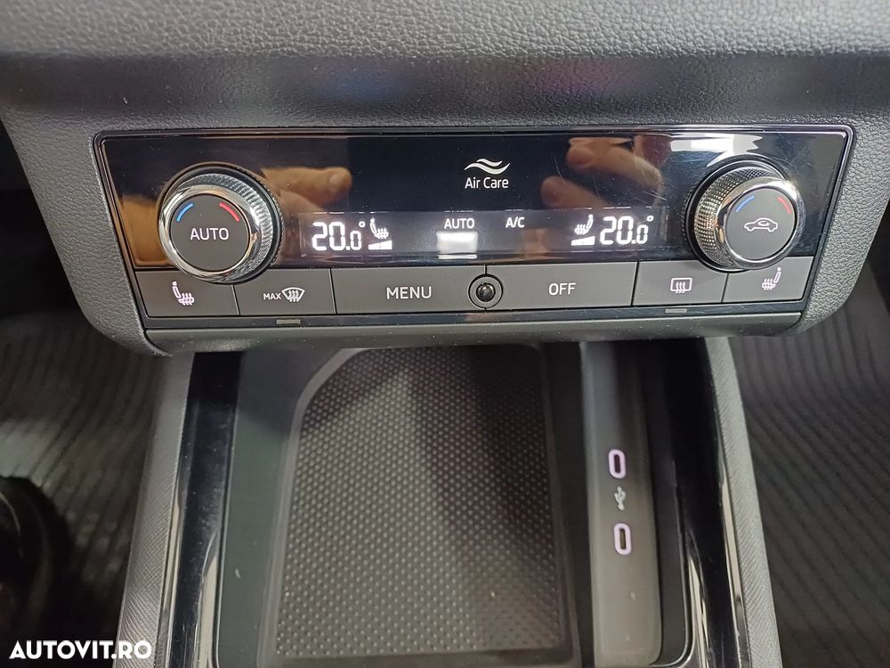 Skoda Scala 1.0 TSI Ambition - 17