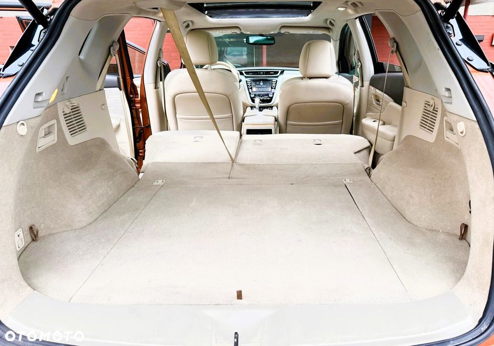 Nissan Murano - 26
