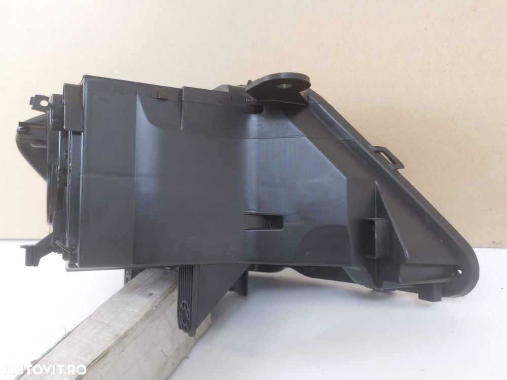 Carcasa Far Cu Sticla Far Stanga BMW X3 F25 2010 2011 2012 2013 2014 2 - 7