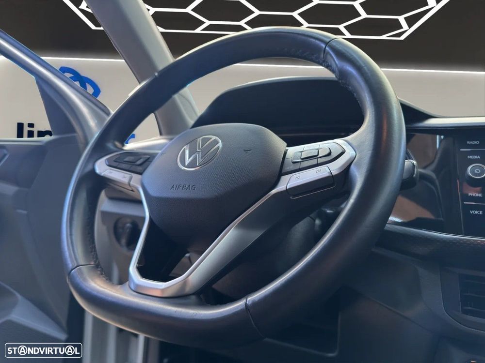 VW T-Cross 1.0 TSI Life - 14