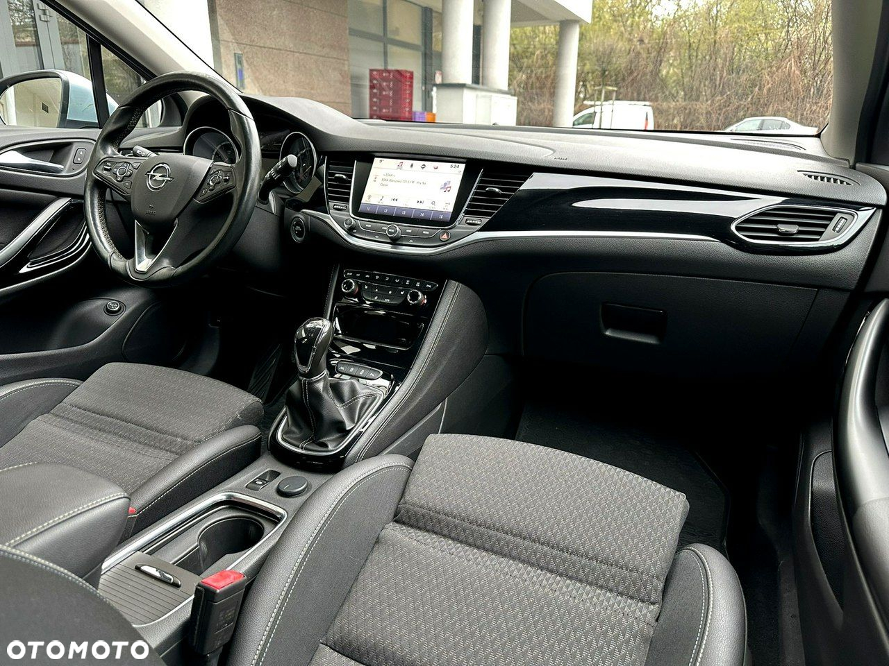 Opel Astra V 1.6 CDTI Elite S&S - 24