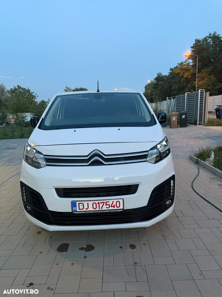 Citroën Jumper 35 2.2 BlueHDi 120 S&S L3 Sasiu CD - 9
