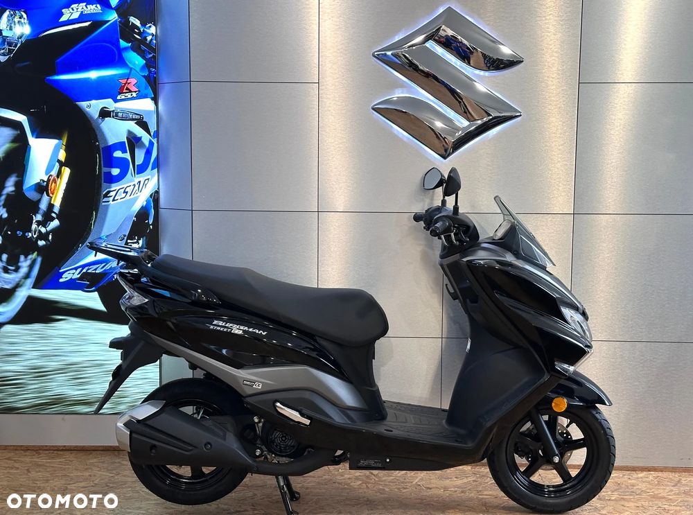 Suzuki Burgman - 6