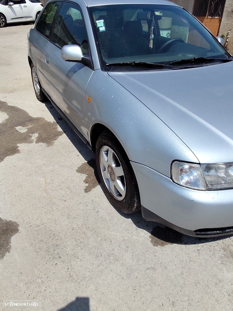 Audi A3 - 1