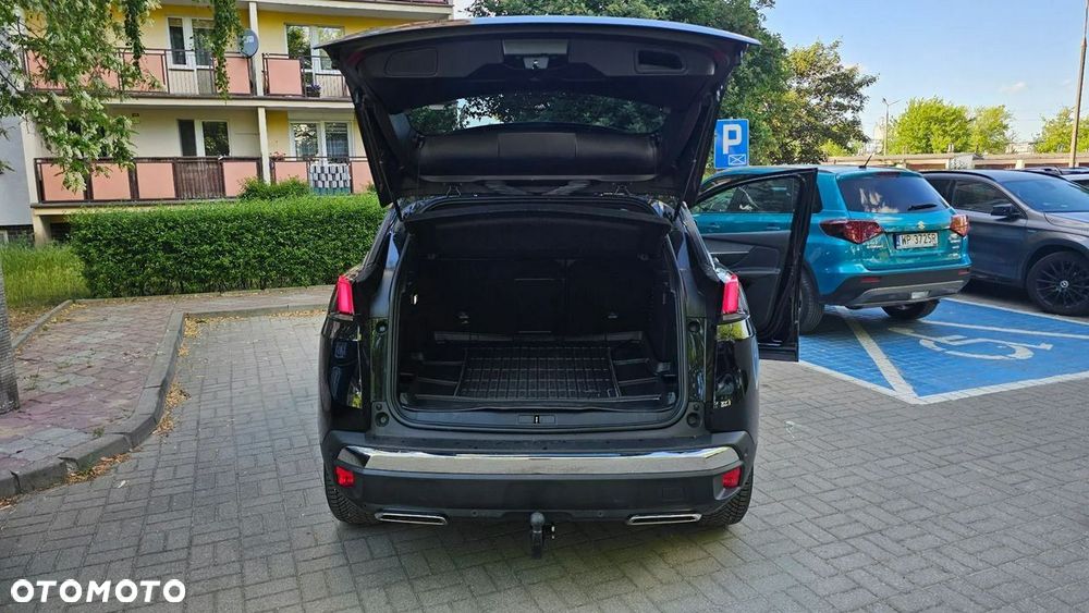 Peugeot 3008 1.5 BlueHDi GT Pack S&S EAT8 - 32