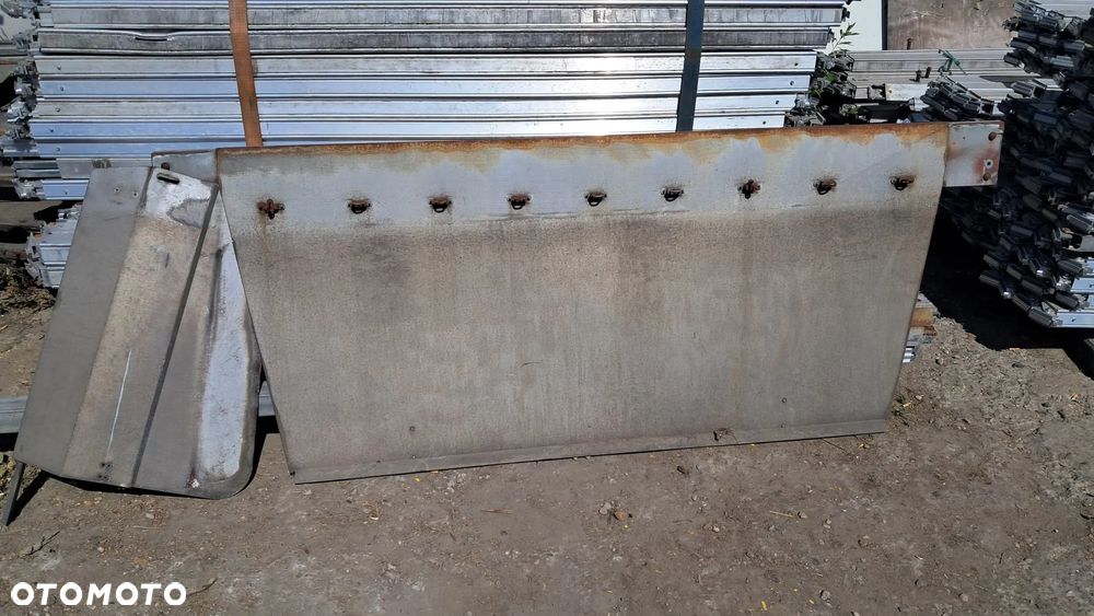 Część Dachu Schmitz przód naczepy Dach - 5