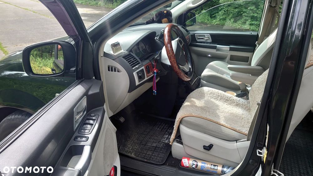 Chrysler Grand Voyager 2.8 CRD LX - 10