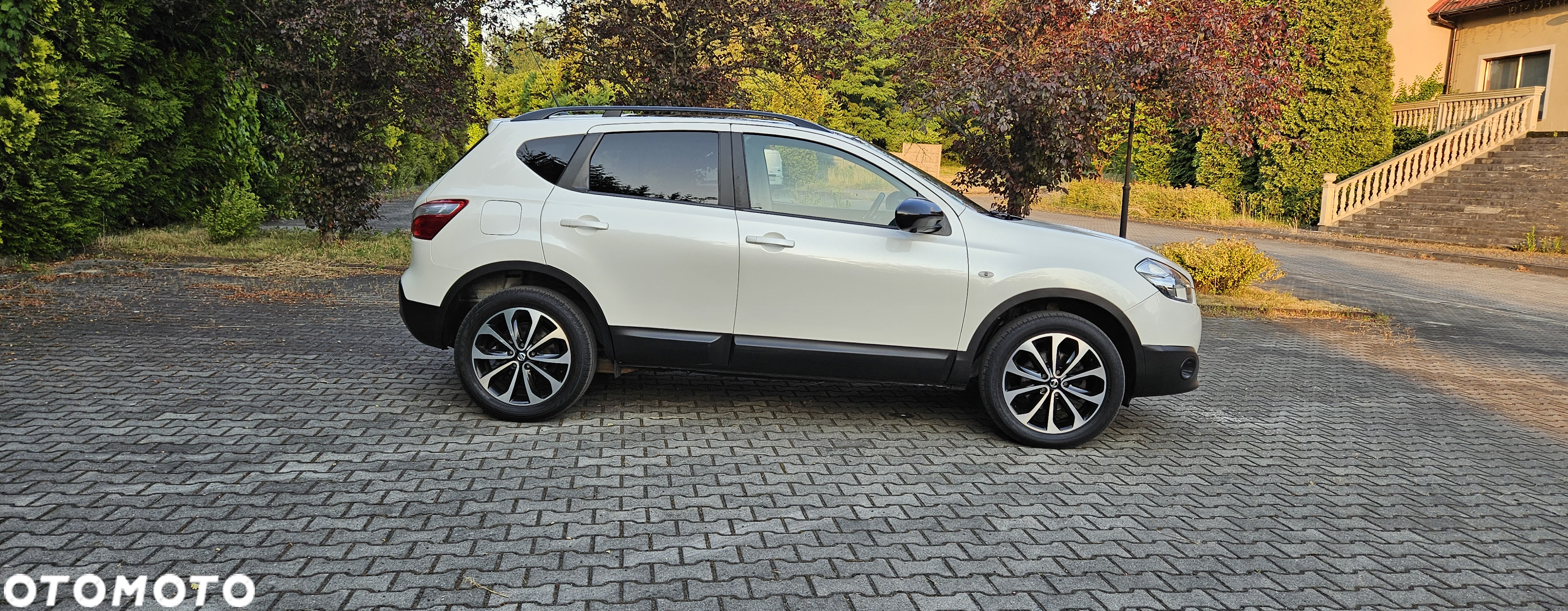 Nissan Qashqai 2.0 4 x 4 CVT tekna - 5