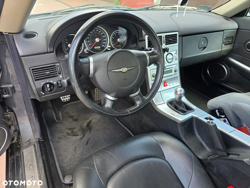Chrysler Crossfire - 19