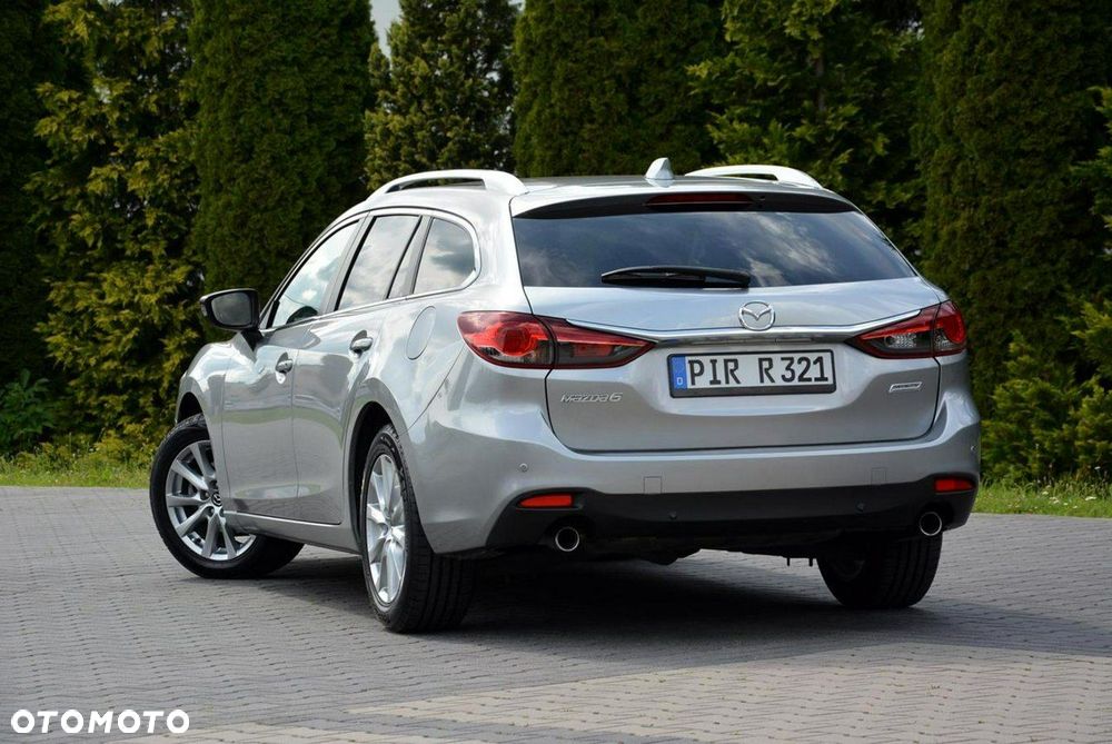 Mazda 6 2.0 Kombi SKYACTIV-G Business-Line - 7