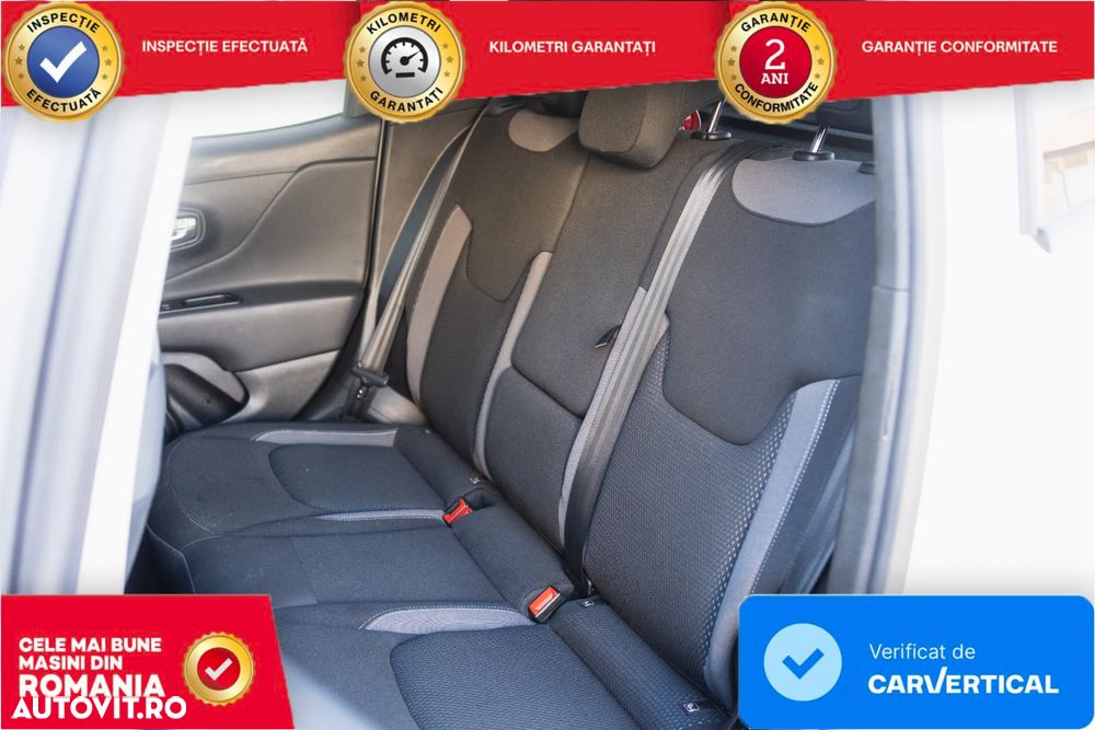 Jeep Renegade 1.5 FWD AT7 MHEV - 23