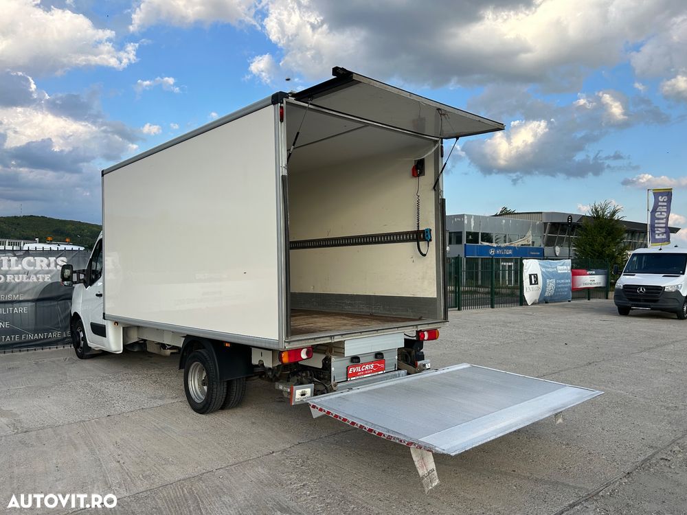 Renault Master BOX LIFT HIDRAULIC SPATE - 15