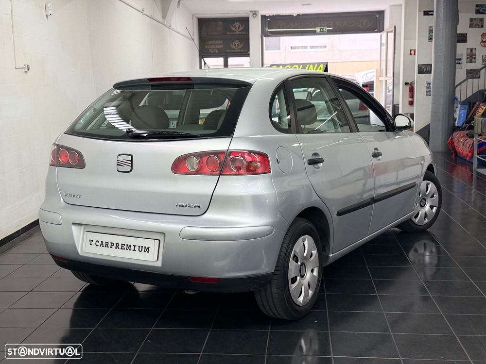 SEAT Ibiza 1.2 12V Reference - 5