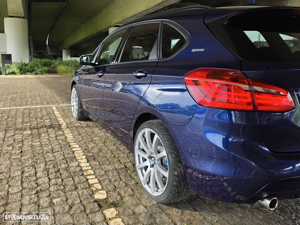 BMW 225xe Active Tourer iPerformance Sport Line - 23