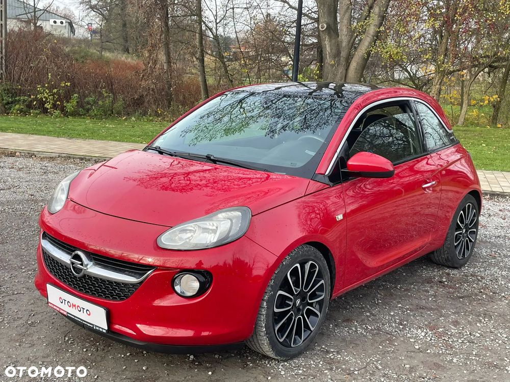 Opel Adam 1.4 Unlimited - 2