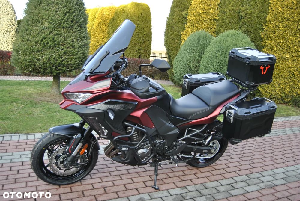 Kawasaki Versys 1000 - 3