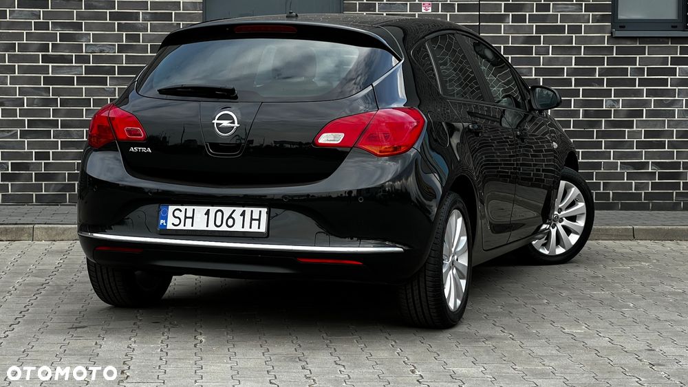 Opel Astra 1.4 Turbo - 22