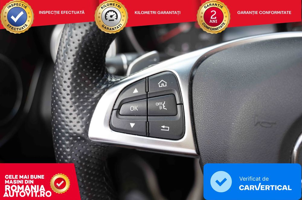 Mercedes-Benz C 200 9G-TRONIC - 15