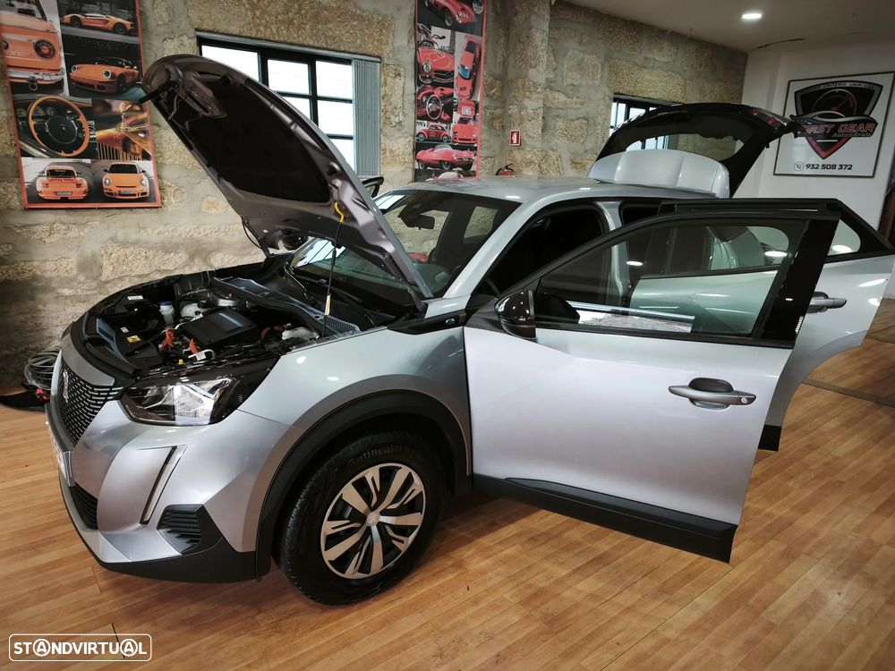 Peugeot e-2008 Active Pack - 40