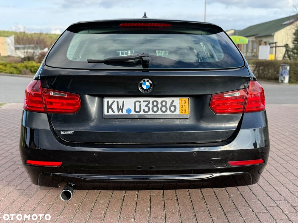 BMW Seria 3 - 5