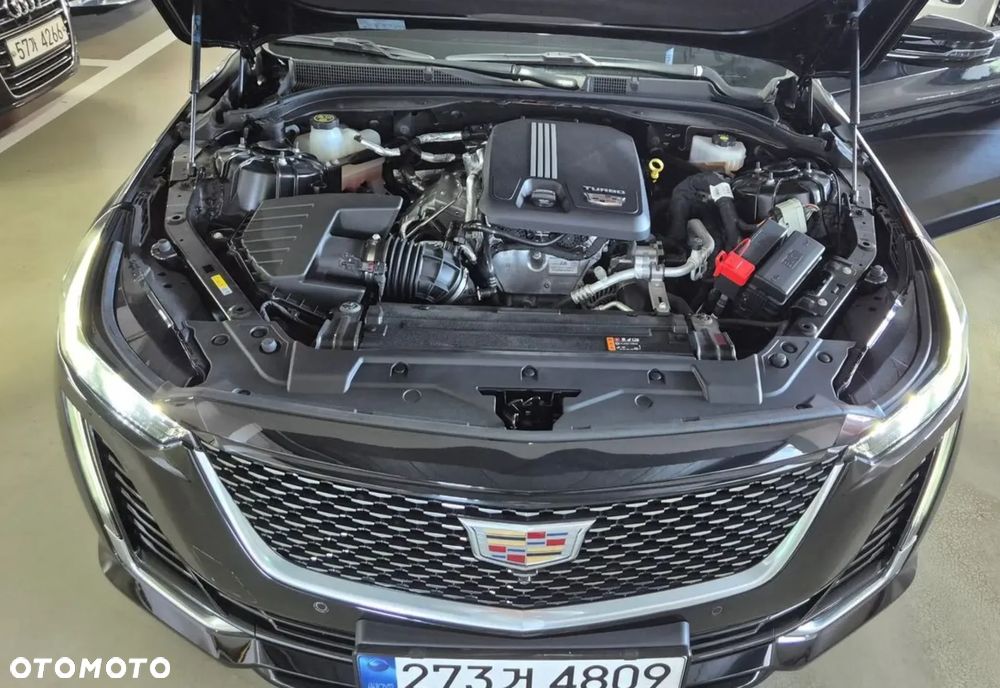 Cadillac CT5 - 6