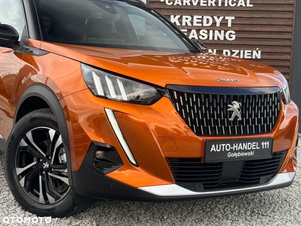 Peugeot 2008 BlueHDi 130 GT S&S EAT8 - 11
