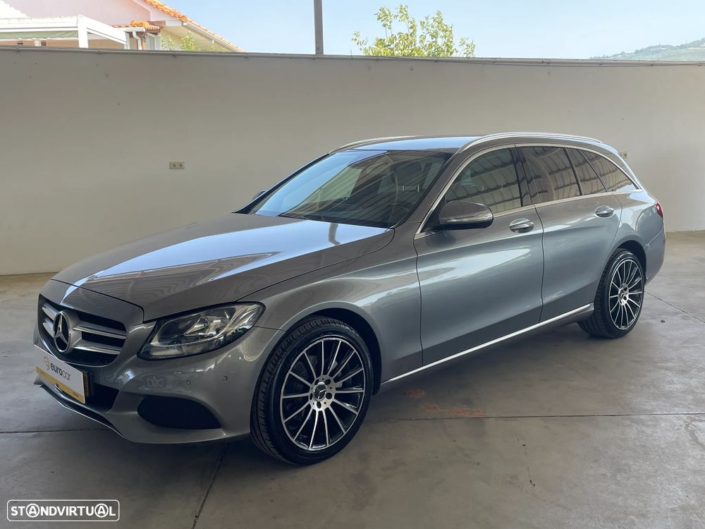 Mercedes-Benz C 200 (BlueTEC) d Station Exclusive - 1