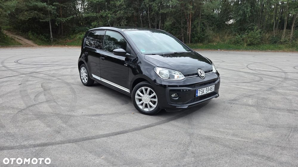 Volkswagen up! club - 7