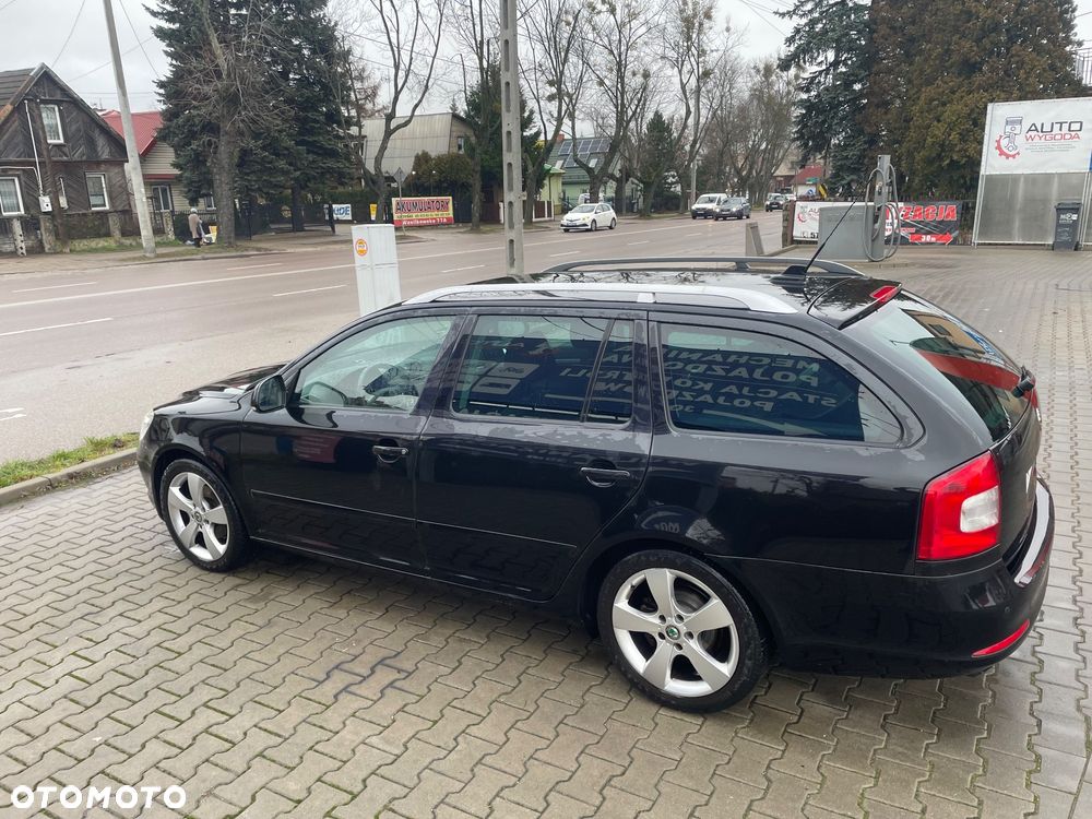 Skoda Octavia 1.8 TSI IMPULS EDITION - 8