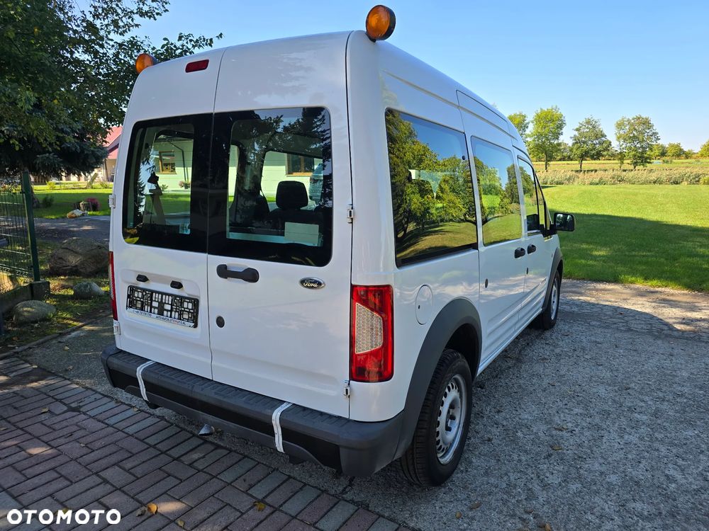 Ford Tourneo Connect 2009