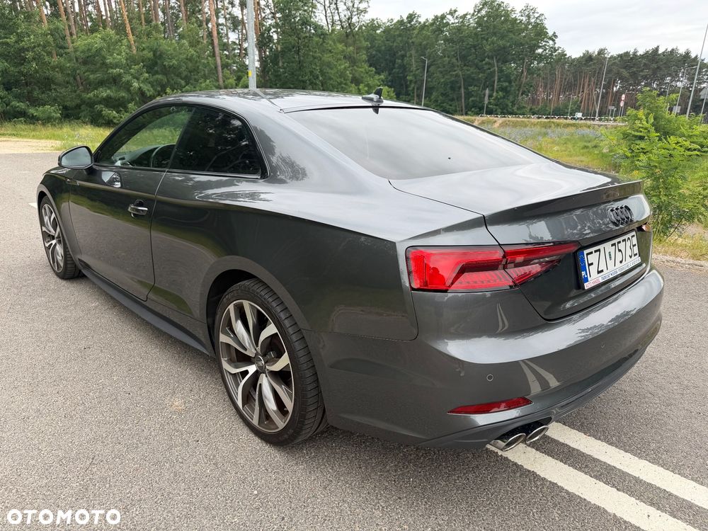 Audi A5 Coupé 2.0 TDI S tronic sport - 7
