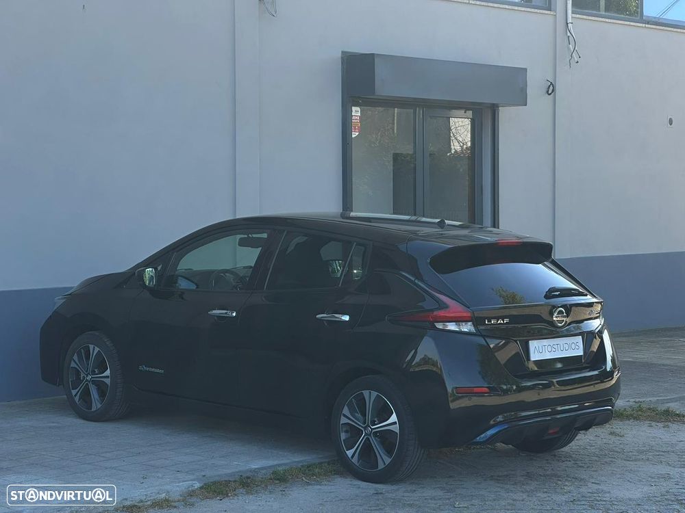 Nissan Leaf 40 kWh 2.ZERO Edition - 15