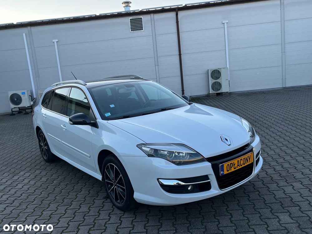 Renault Laguna Grandtour ENERGY dCi 130 FAP Start-Stop Limited - 33