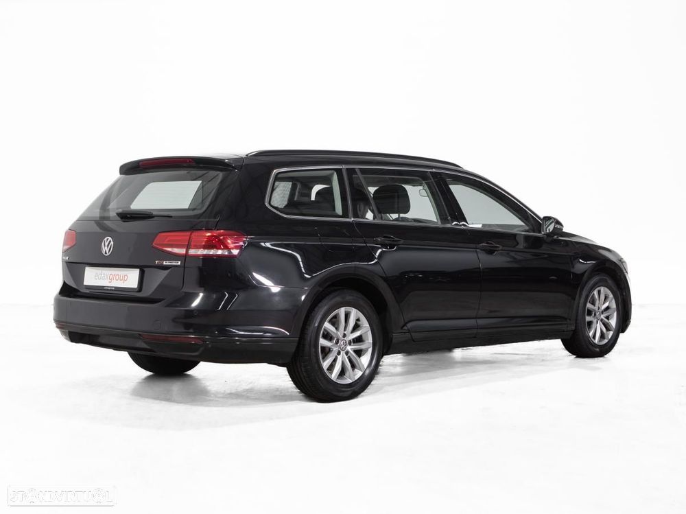 VW Passat Variant 1.6 TDI Confortline - 3