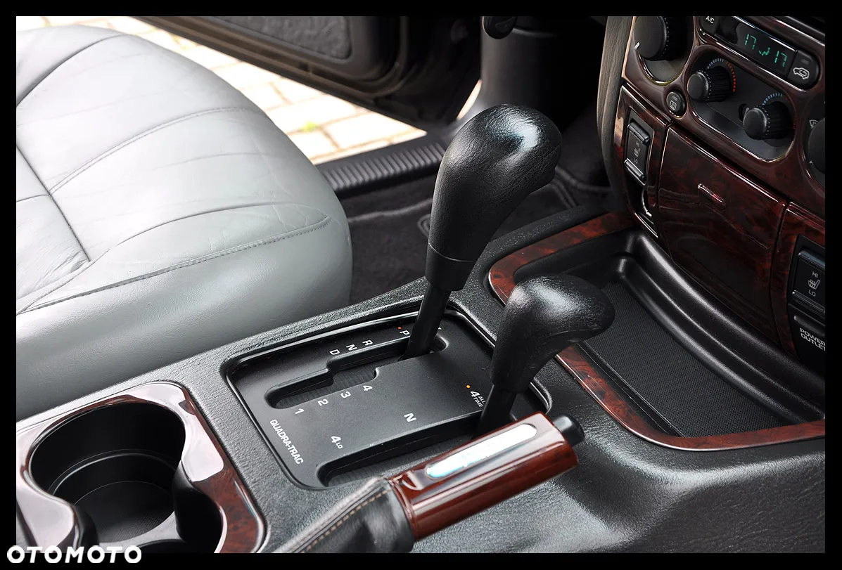 Jeep Grand Cherokee 2.7 CRD Overland - 37
