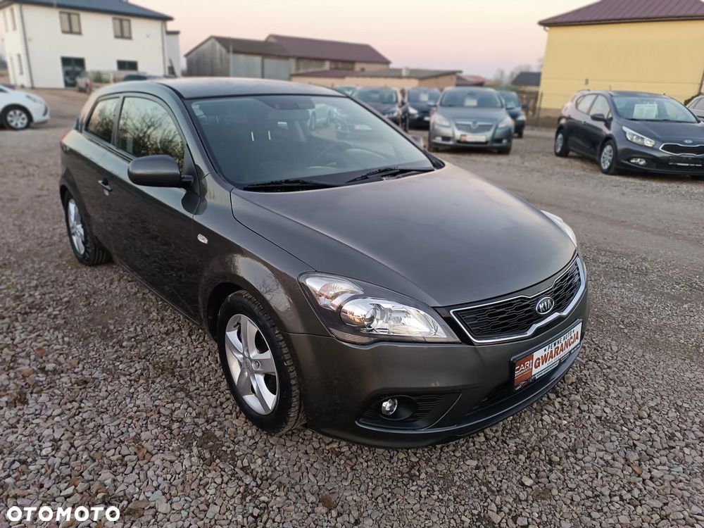 Kia ProCeed Pro_cee'd 1.6 Crdi Comfort - 11