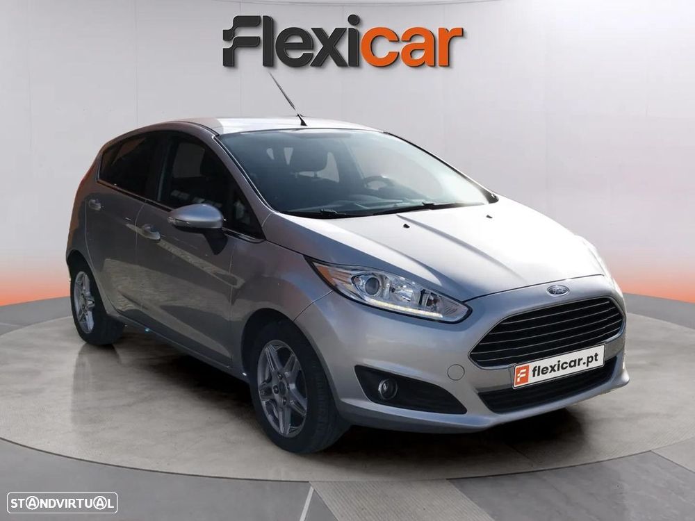 Ford Fiesta 1.5 TDCi Titanium - 1