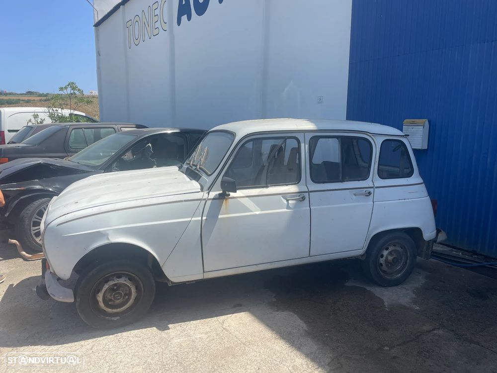 Renault 4 1.0 TL Savanne - 2