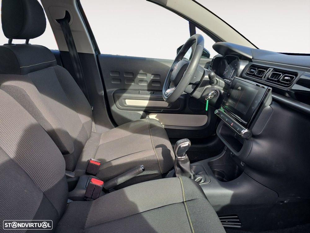 Citroën C3 1.2 PureTech Plus - 15