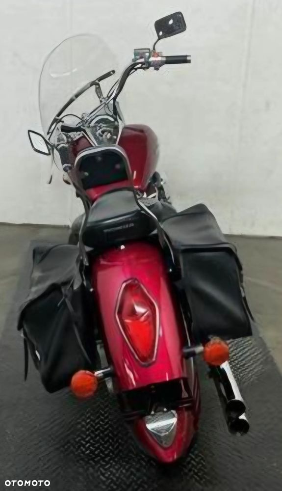 Honda VTX - 4