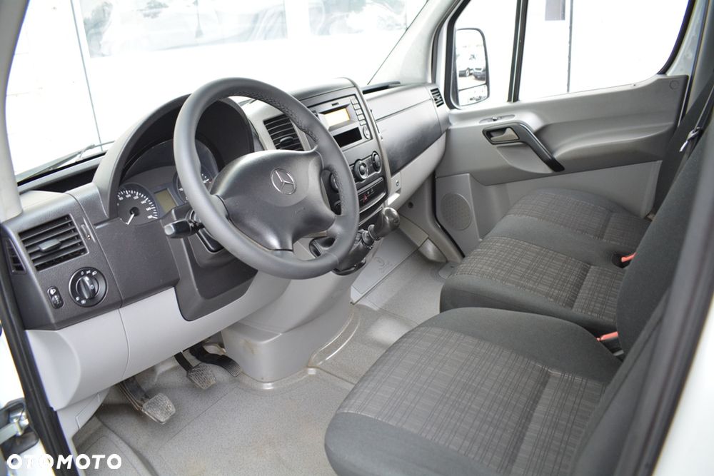 Mercedes-Benz Sprinter 316 CDI DOKA - 22