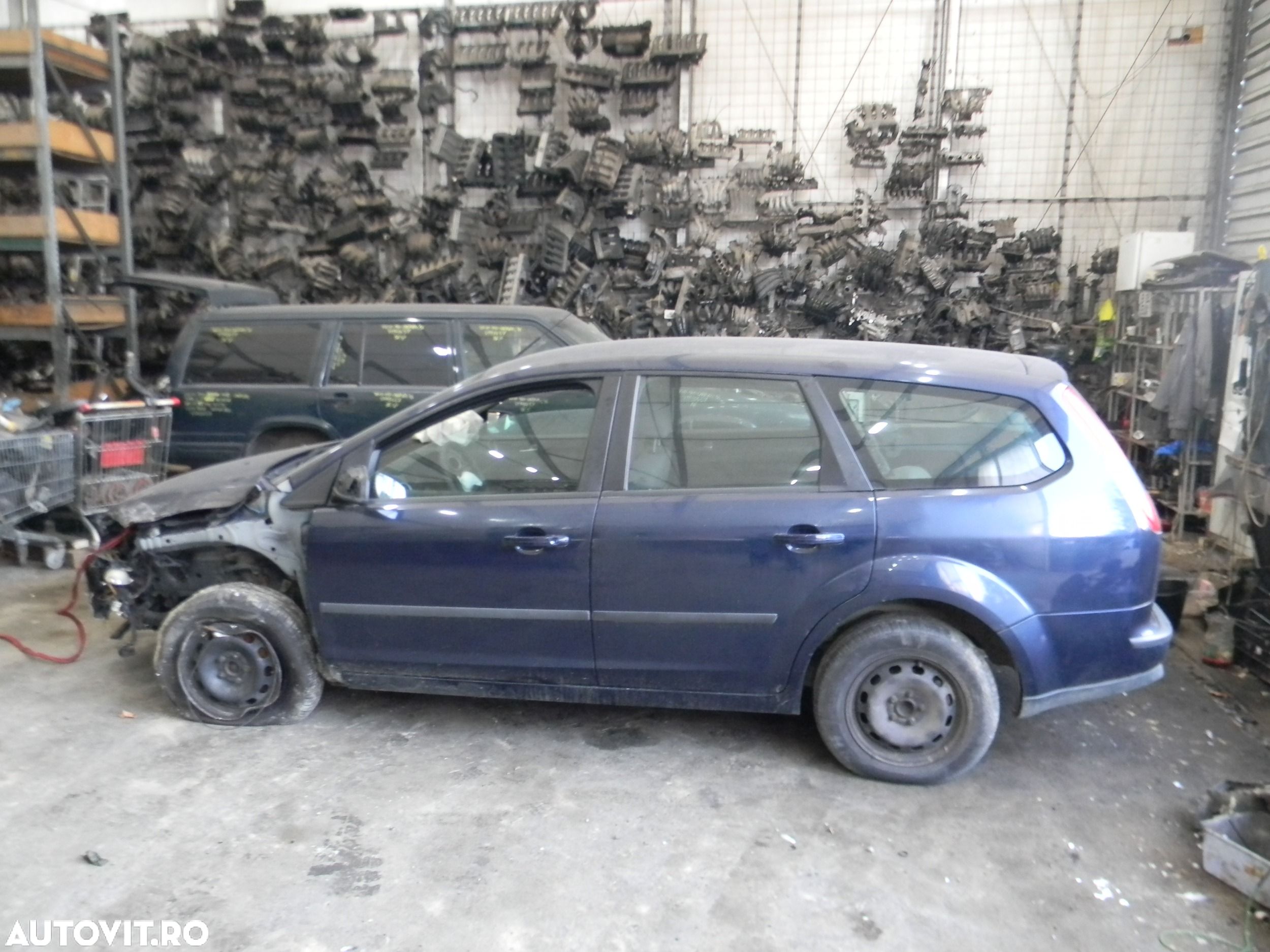 Dezmembrari  Ford FOCUS Mk 2  2004  > 2012 1.6 TDCi Motorina - 1