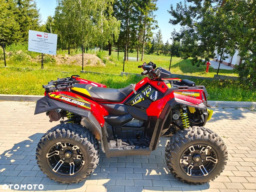 Polaris Scrambler - 2