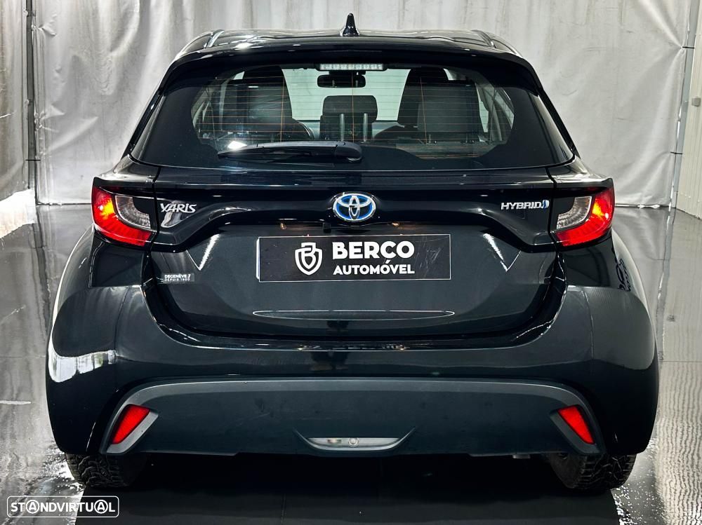 Toyota Yaris 1.5 HDF Premier Edition - 6