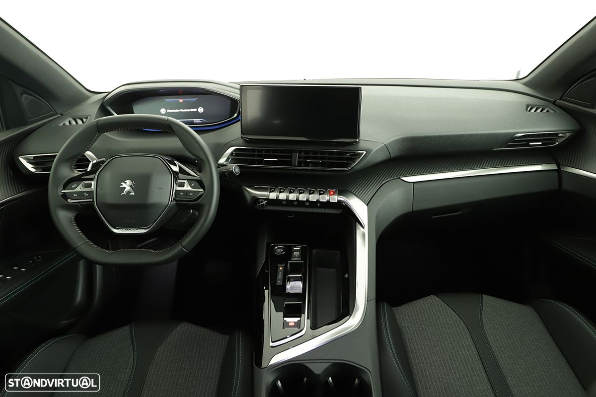 Peugeot 5008 1.2 PureTech Allure Pack EAT8 - 8