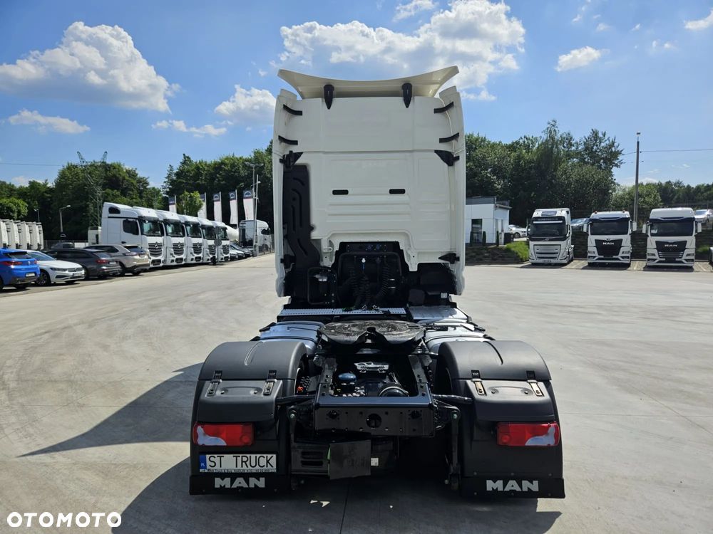 MAN TGX 18.470 / MEGA / GX - 7